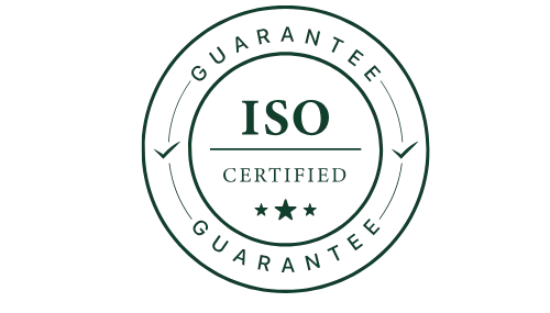 ISO Certified Icon