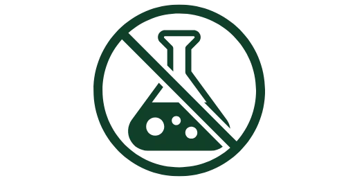 Chemical Free Icon